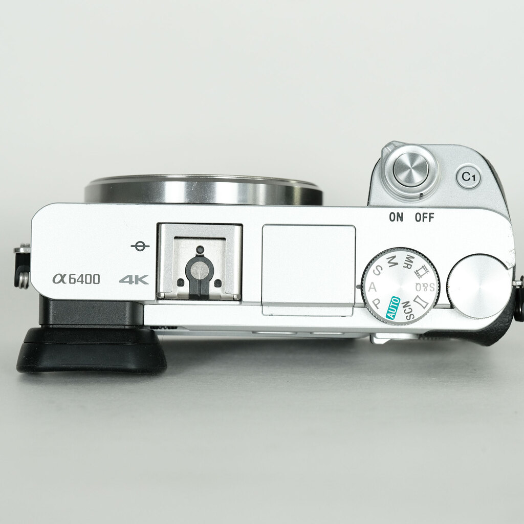 SONY α6400（ILCE-6400）