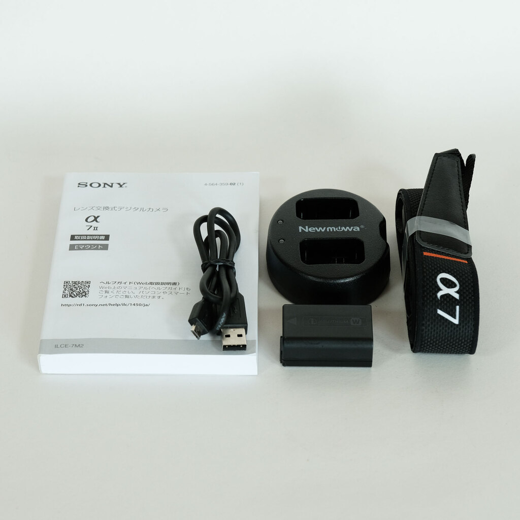 SONY α7 II(ILCE-7M2) SONY α7 II(ILCE-7M2)