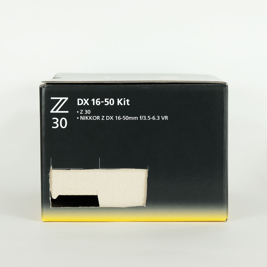 Nikon Z30 Nikon Z30