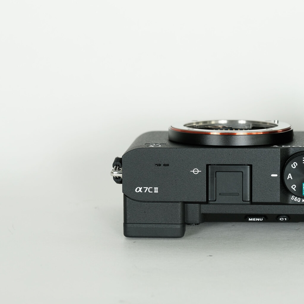 SONY α7C II(ILCE-7CM2) SONY α7C II(ILCE-7CM2)