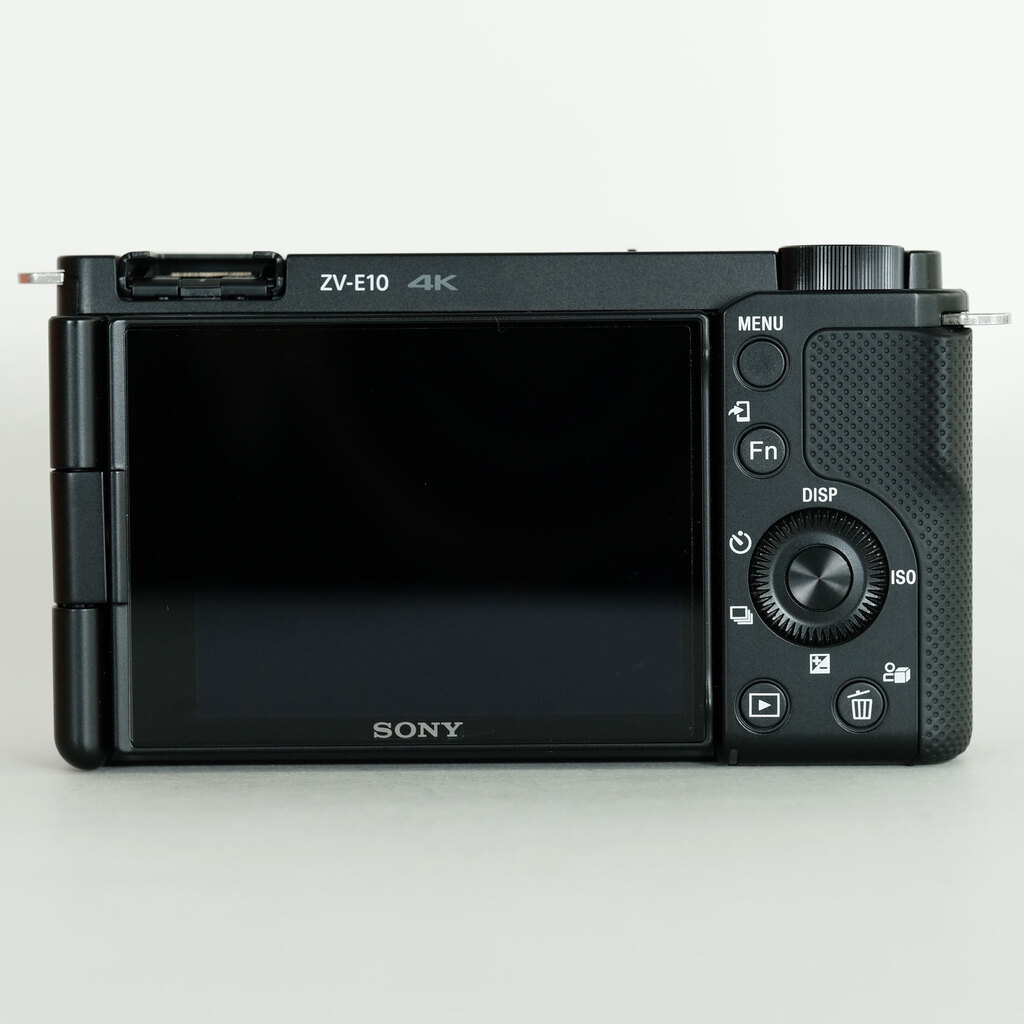 SONY VLOGCAM ZV-E10 SONY VLOGCAM ZV-E10