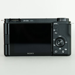 SONY VLOGCAM ZV-E10 SONY VLOGCAM ZV-E10