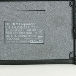 FUJIFILM X-S10 FUJIFILM X-S10