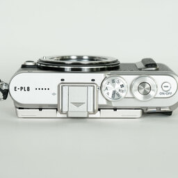 OLYMPUS PEN E-PL8 OLYMPUS PEN E-PL8