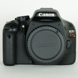 Canon EOS Kiss X4