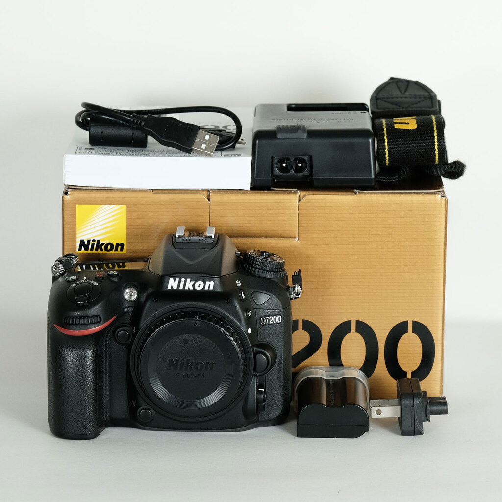 Nikon D7200 Nikon D7200