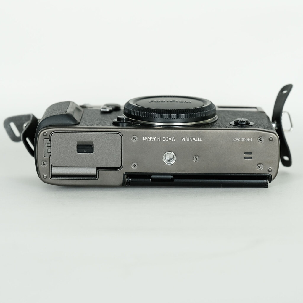 FUJIFILM X-Pro3 FUJIFILM X-Pro3