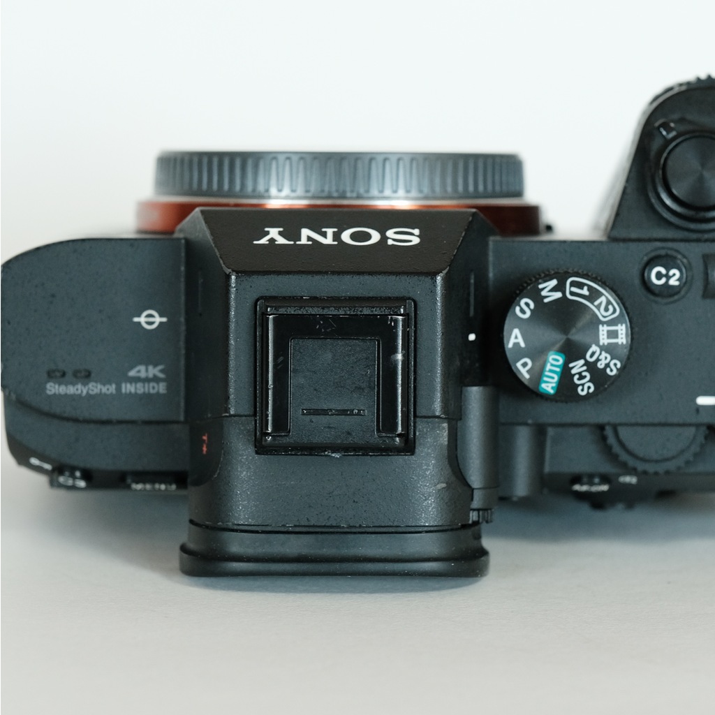 SONY α7 III（ILCE-7M3）