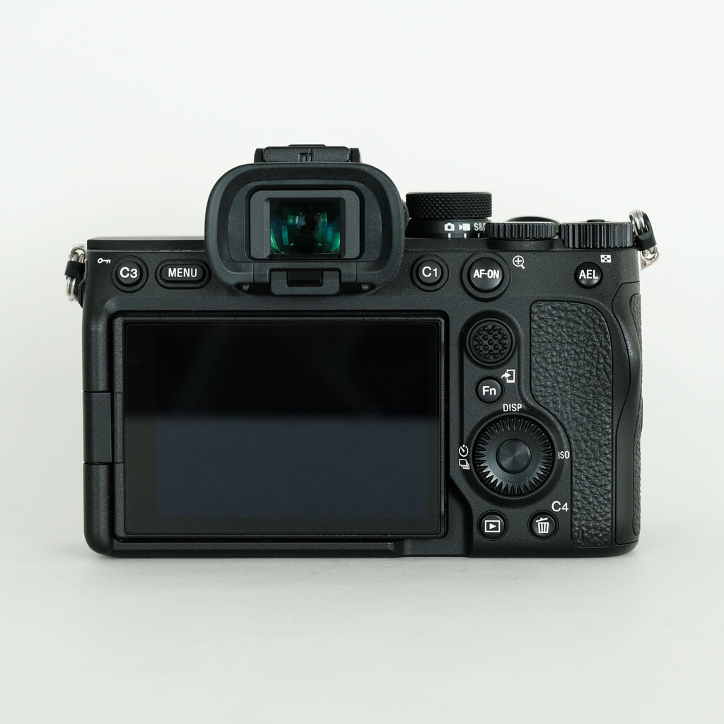 SONY α7 IV(ILCE-7M4) SONY α7 IV(ILCE-7M4)