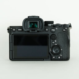 SONY α7 IV(ILCE-7M4) SONY α7 IV(ILCE-7M4)