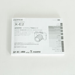 FUJIFILM X-E2 FUJIFILM X-E2
