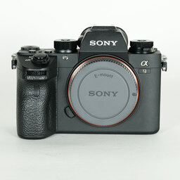SONY α9（ILCE-9）