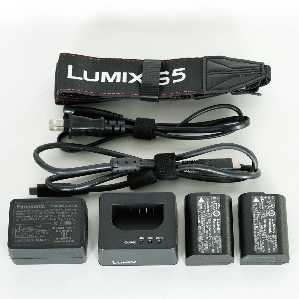 Panasonic LUMIX DC-S5 Panasonic LUMIX DC-S5