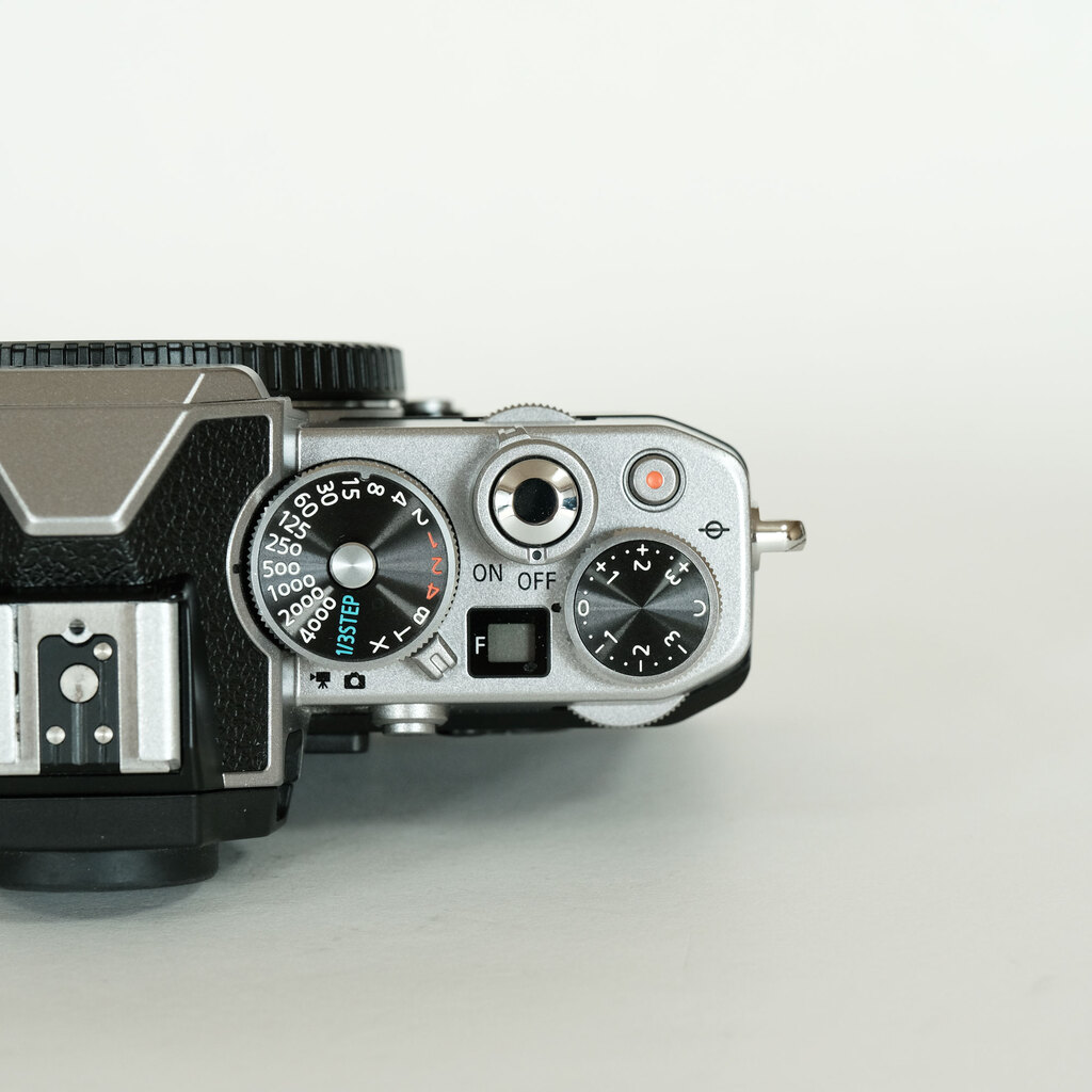 Nikon Z fc Nikon Z fc