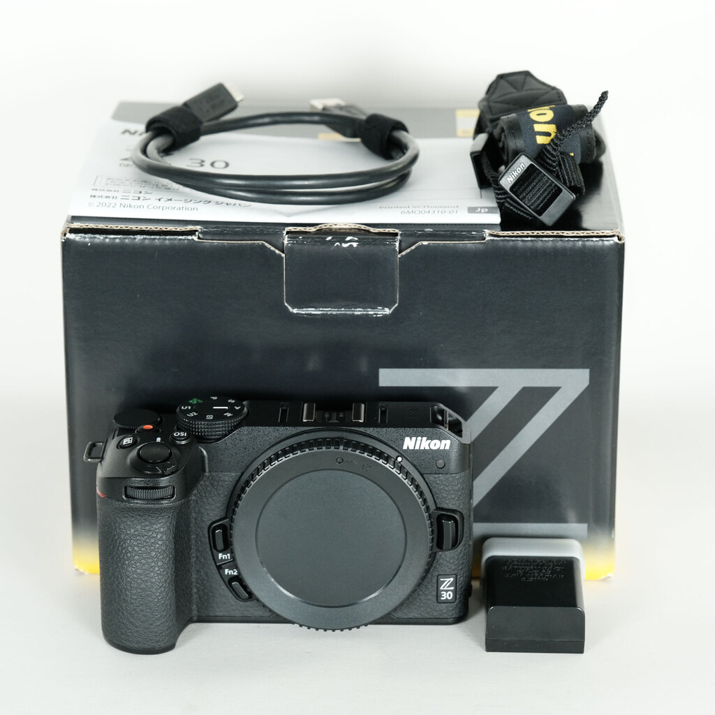 ☆外観美品ジャンク【NIKON】Z30 ボディ ニコン ニコン Z 30 ボディ 価格比較 - 価格.com