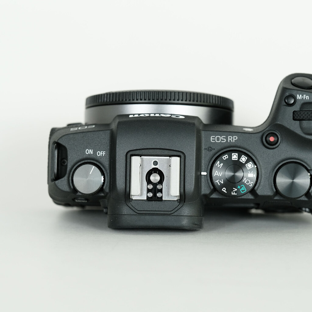 Canon EOS RP Canon EOS RP