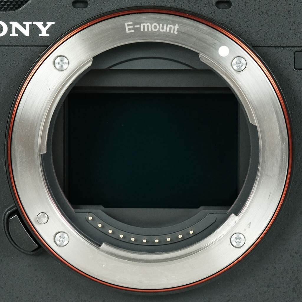 SONY α7C（ILCE-7C）