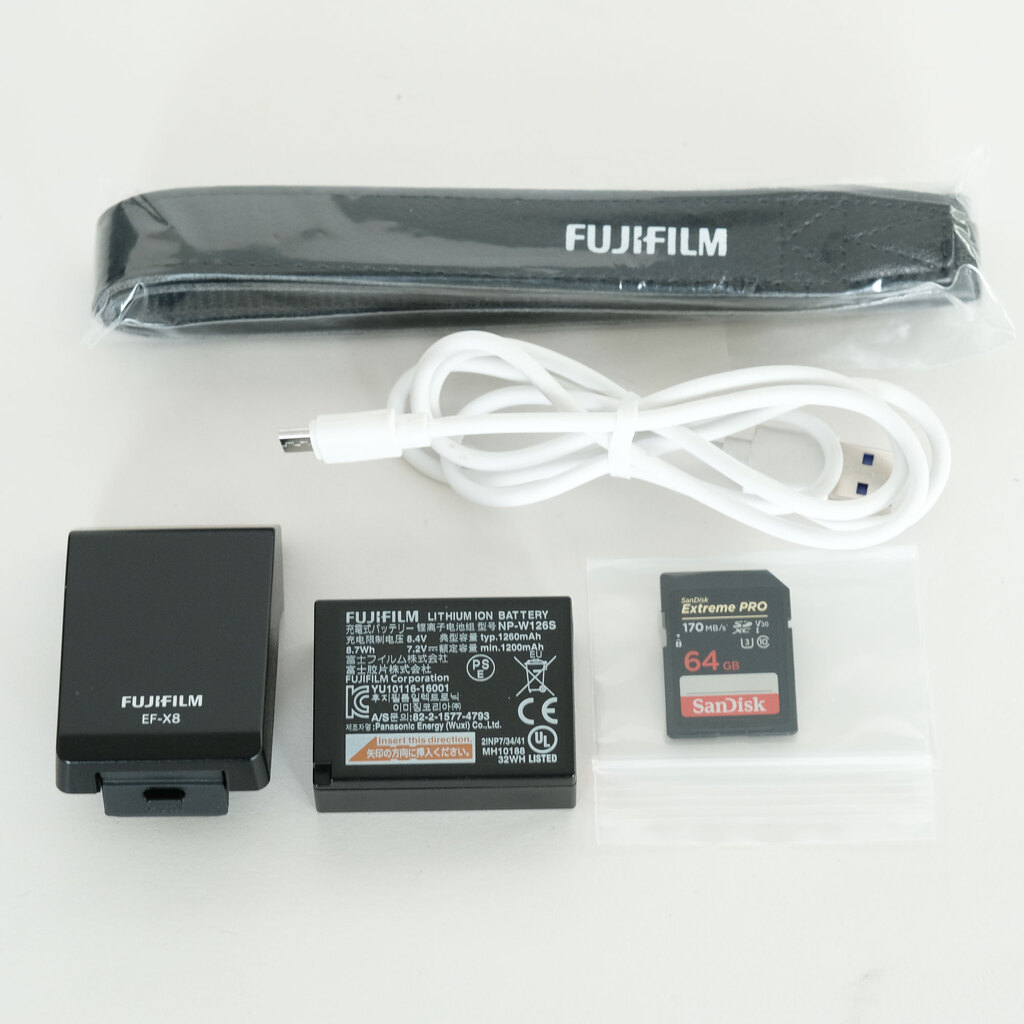 FUJIFILM X-E3 FUJIFILM X-E3