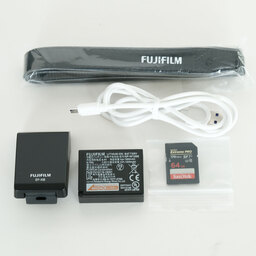 FUJIFILM X-E3 FUJIFILM X-E3
