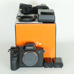 SONY α7 IV（ILCE-7M4）