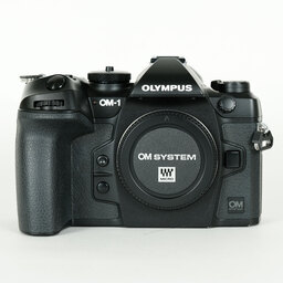 OM SYSTEM OM-1 OM SYSTEM OM-1