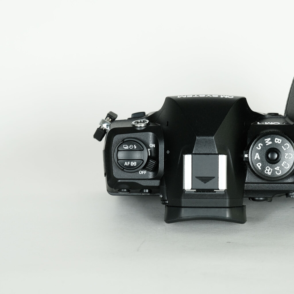 OM SYSTEM OM-1 Mark II