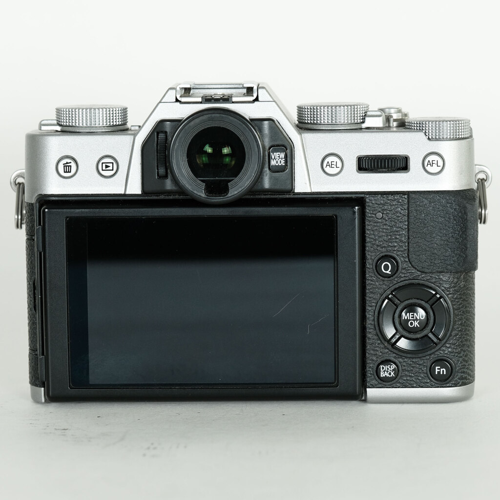 FUJIFILM X-T10 ボディ シルバー