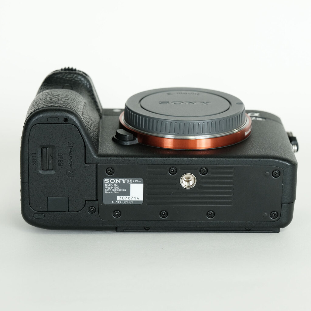 SONY α7 III(ILCE-7M3) SONY α7 III(ILCE-7M3)