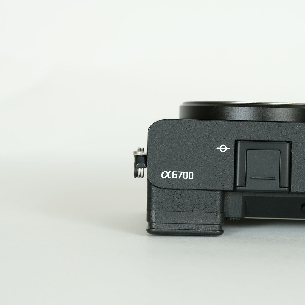 SONY α6700（ILCE-6700）
