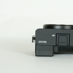 SONY α6700（ILCE-6700）