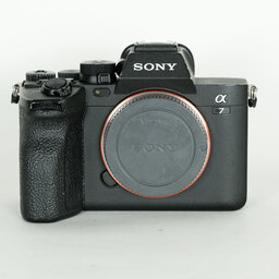 SONY α7 IV（ILCE-7M4）