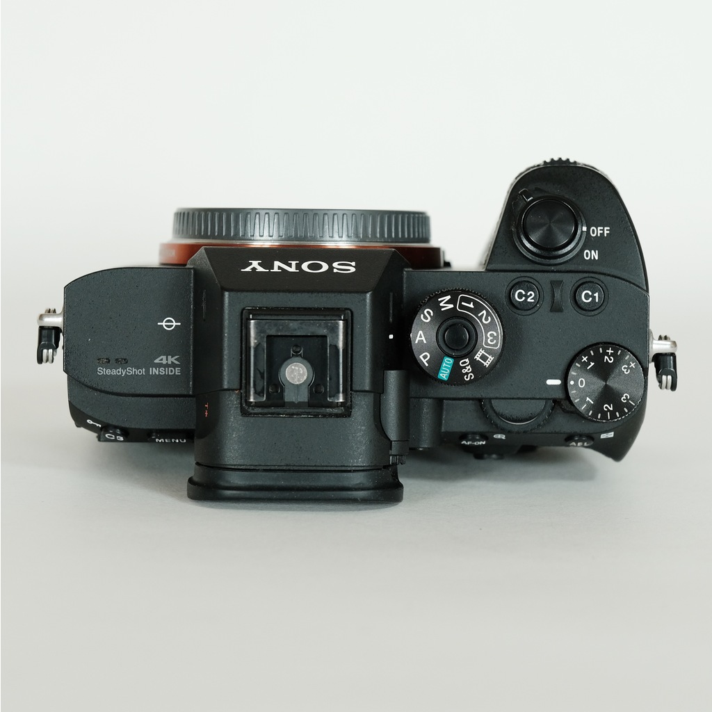 SONY α7R III（ILCE-7RM3）