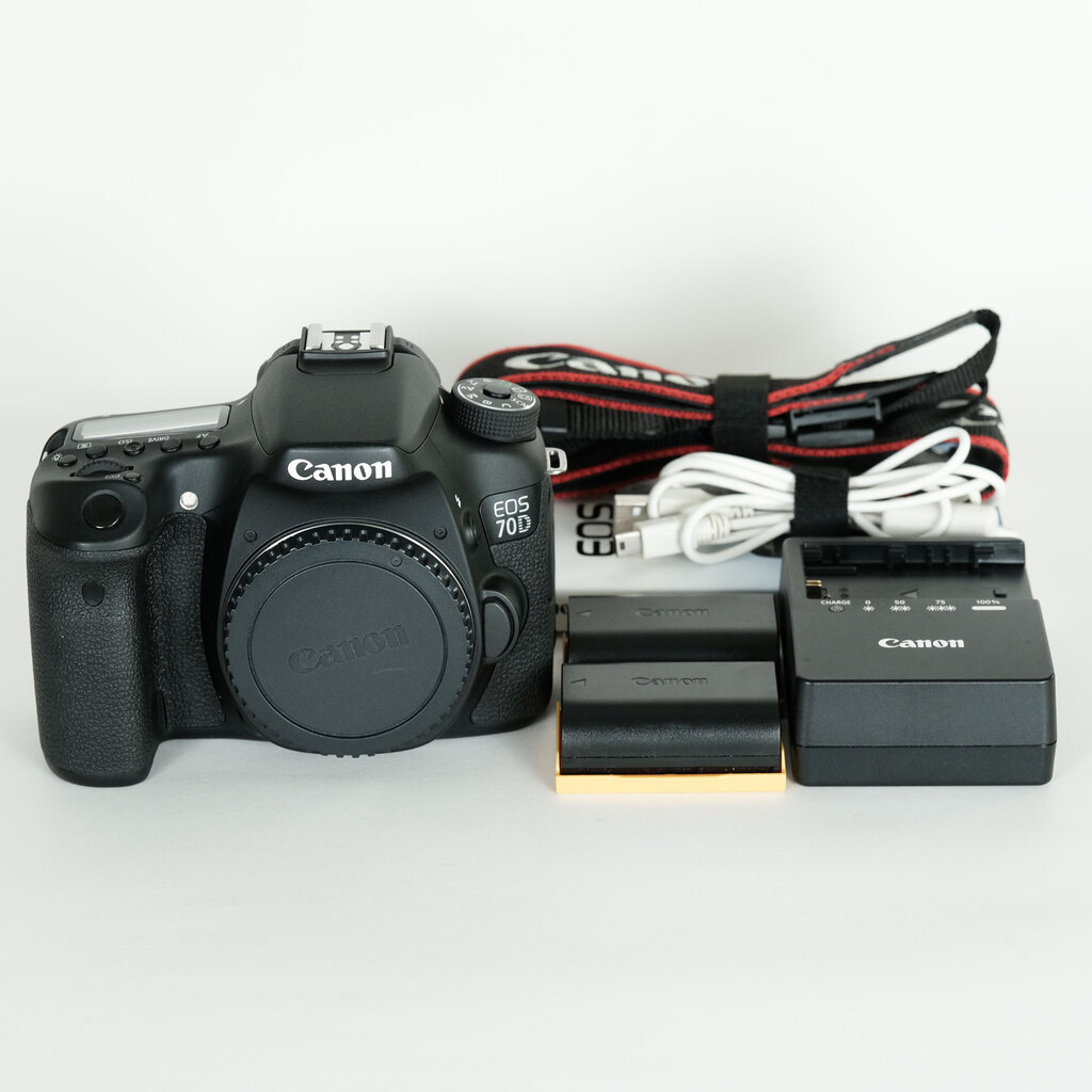 Canon EOS 70Dの出品 | ONE SCENE（ワンシーン）