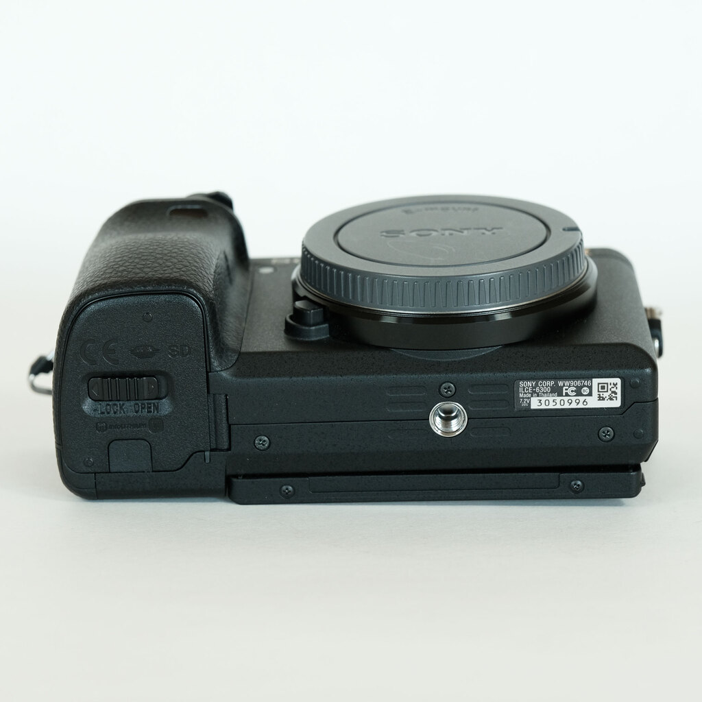SONY α6300(ILCE-6300) SONY α6300(ILCE-6300)