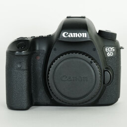 Canon EOS 6D Canon EOS 6D