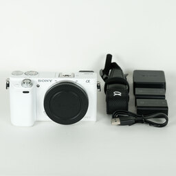 SONY α6000（ILCE-6000）