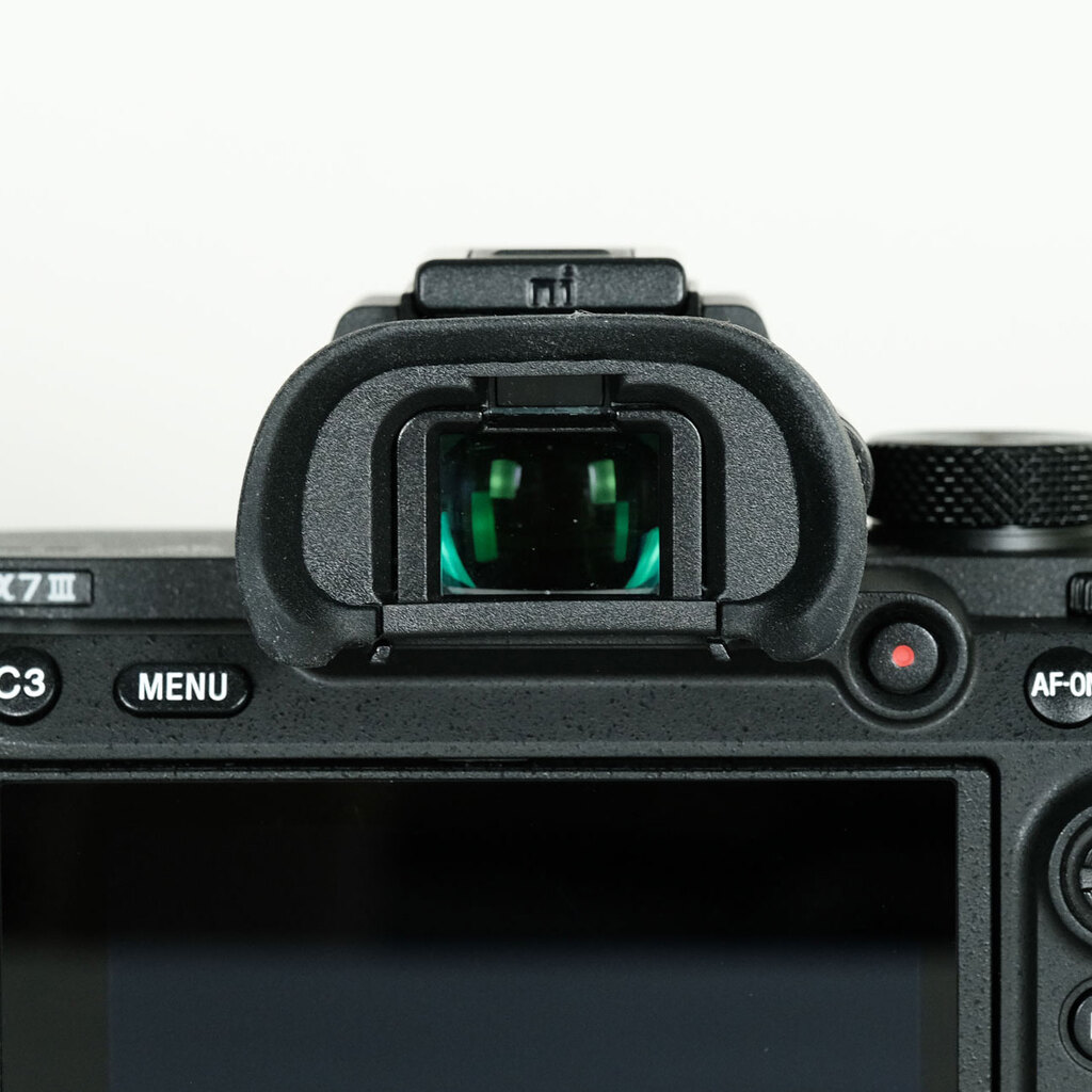 SONY α7 III（ILCE-7M3）