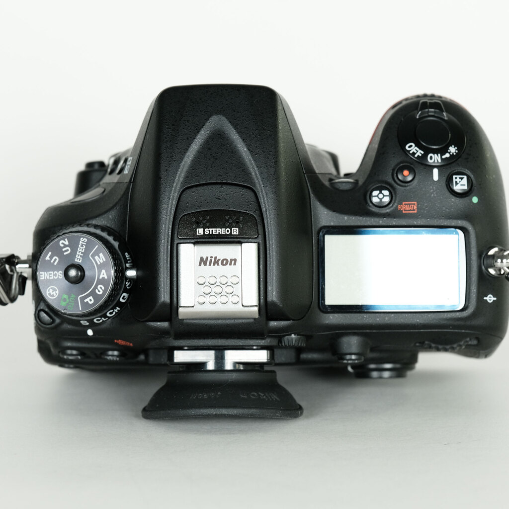 (ジャンク)Nikon D7200 デジタル一眼レフカメラ 本体 ニコン Nikon D7200 ボディ デジタル 一眼レフ カメラ 中古