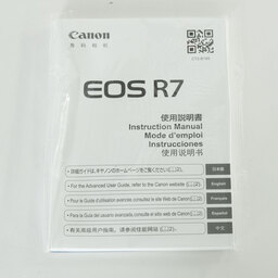 Canon EOS R7