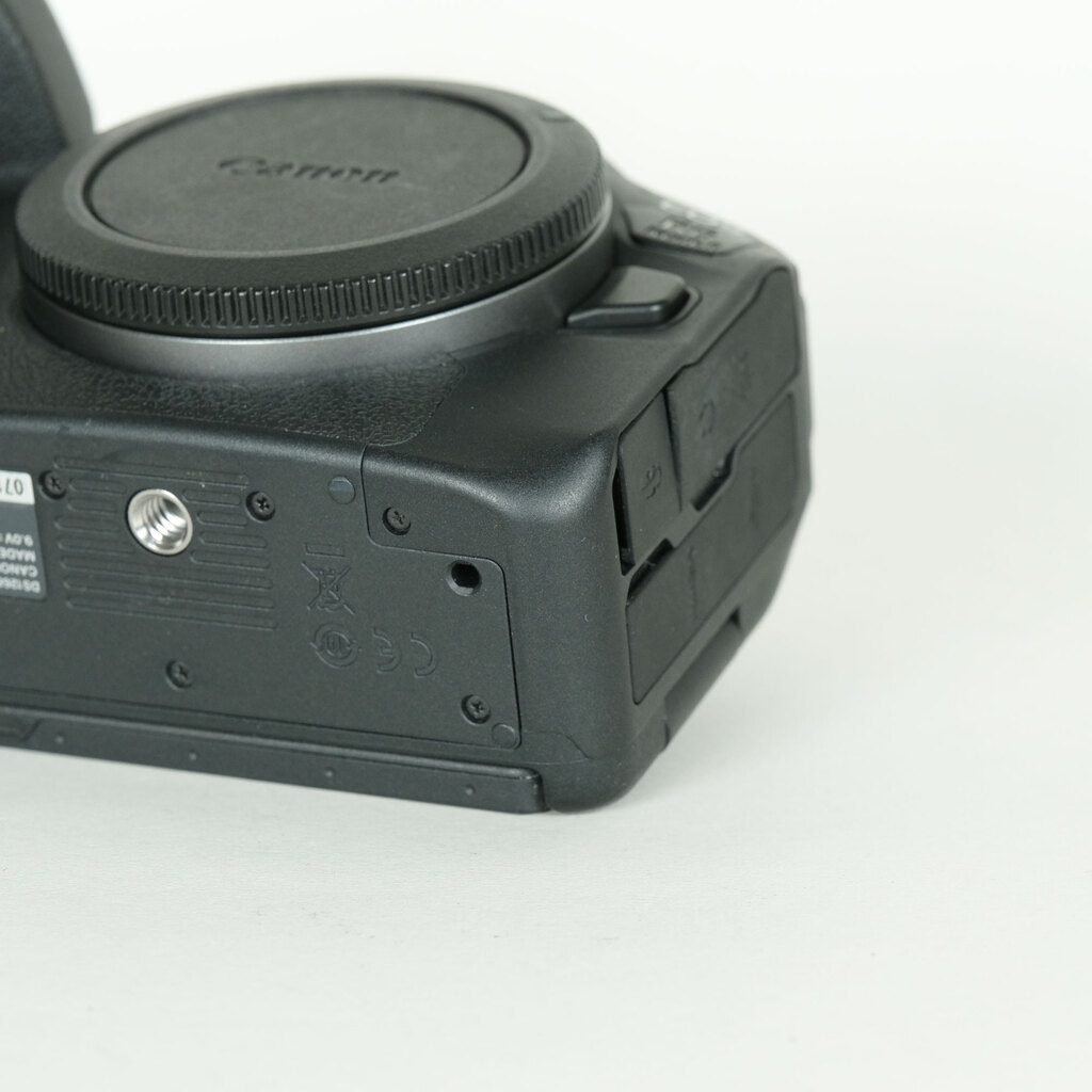 Canon EOS R6 Mark II