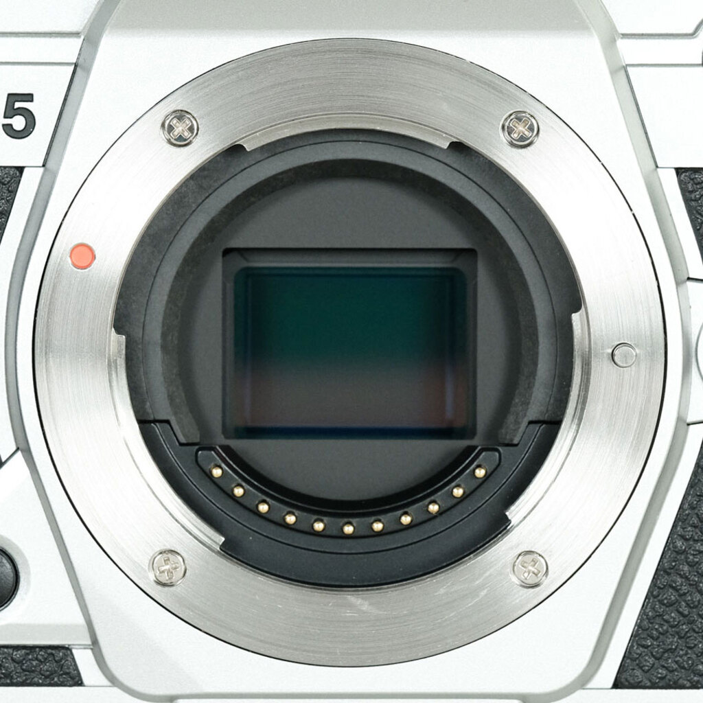 OM SYSTEM OM-5 OM SYSTEM OM-5