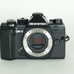 OM SYSTEM OM-5 OM SYSTEM OM-5