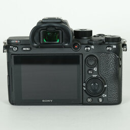 SONY α7R III(ILCE-7RM3) SONY α7R III(ILCE-7RM3)