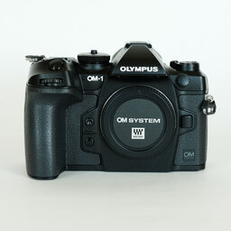 OM SYSTEM OM-1 OM SYSTEM OM-1