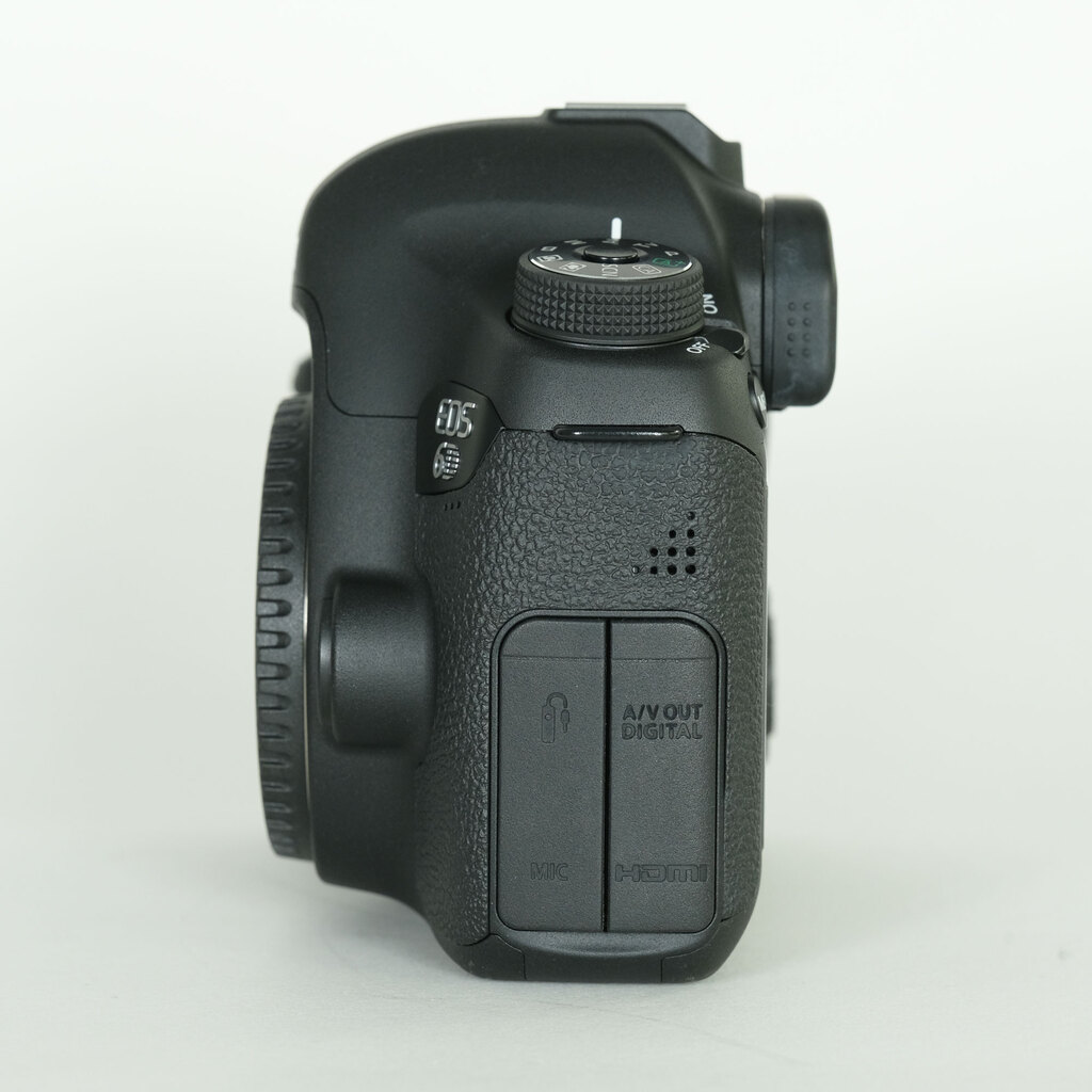 Canon EOS 6D
