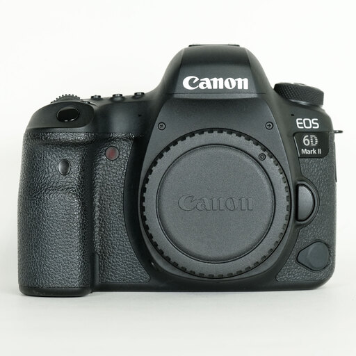 Canon EOS 6D Mark II
