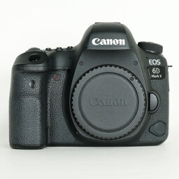 Canon EOS 6D Mark II Canon EOS 6D Mark II
