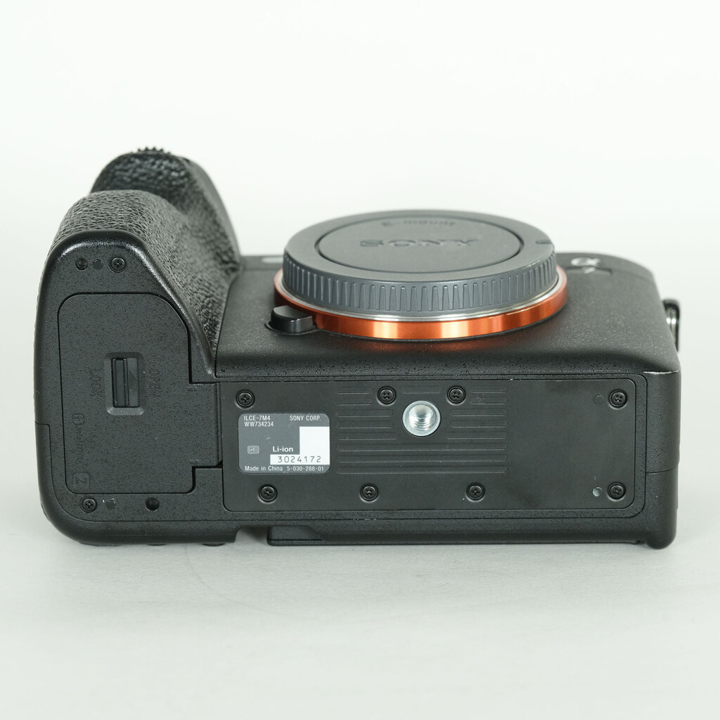 SONY α7 IV（ILCE-7M4）