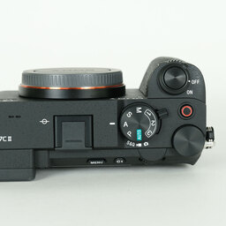 SONY α7C II（ILCE-7CM2）