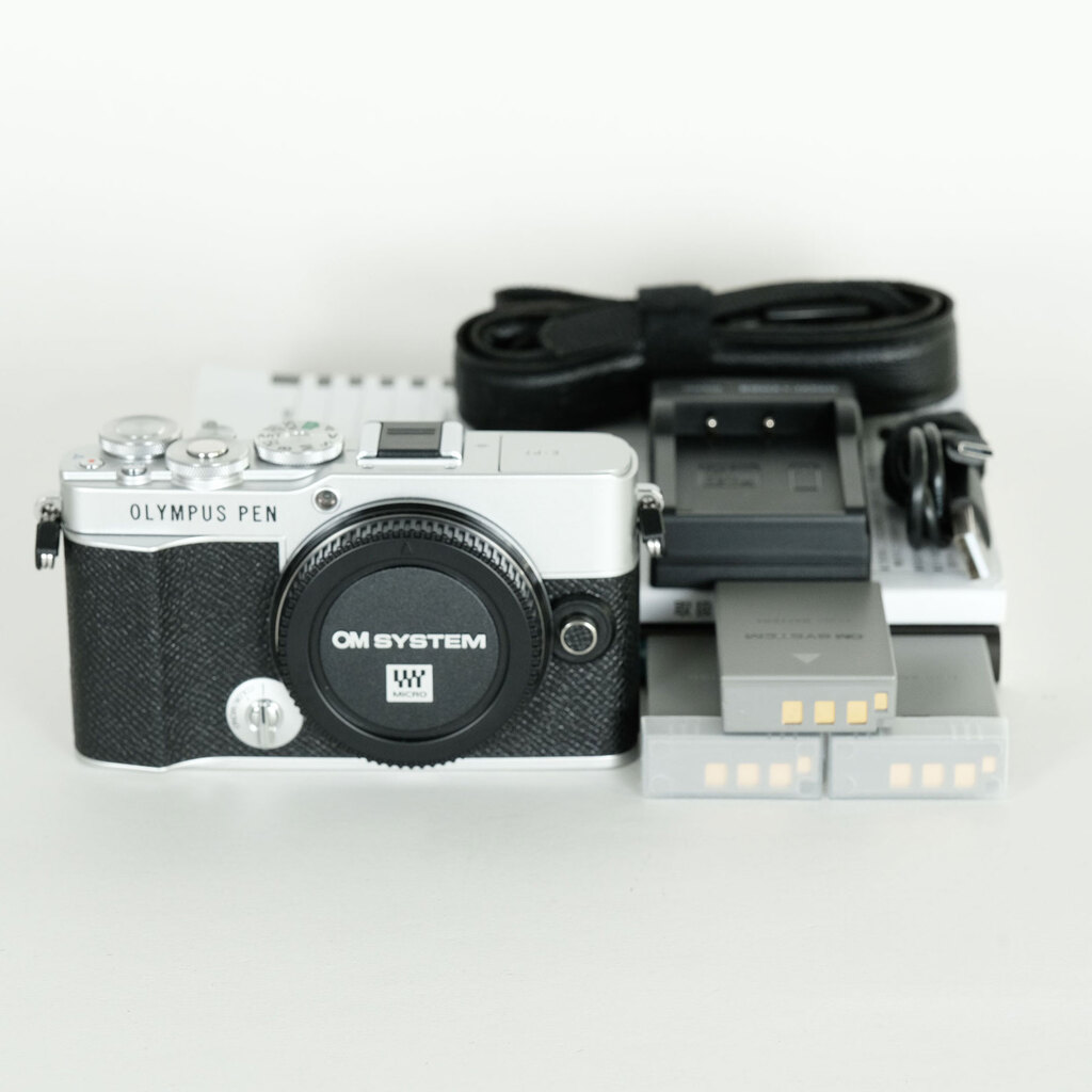 OLYMPUS PEN E-P7 OLYMPUS PEN E-P7